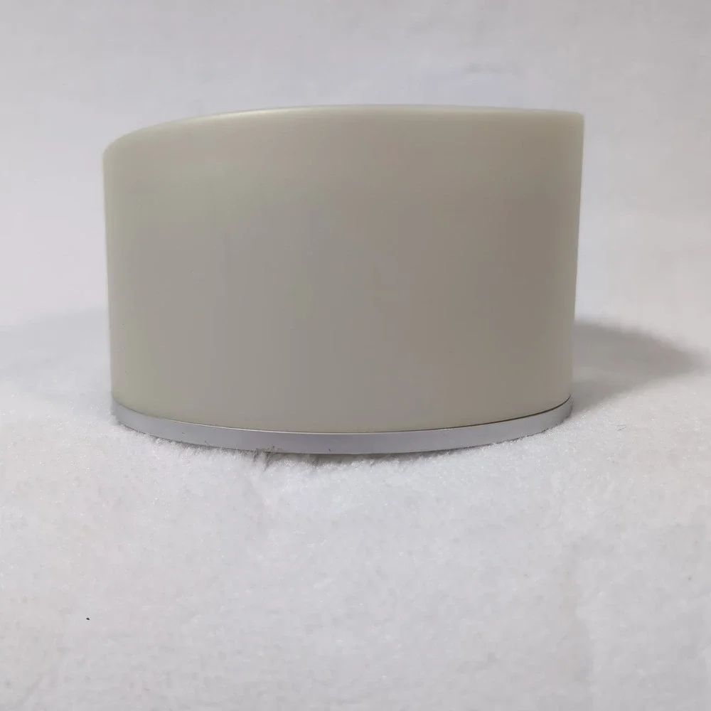 New Estee Lauder Dazzling Silver Body Powder Women‎ 1.7oz Floral Scented Puff